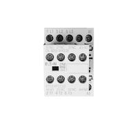 Power Contactors 7A 3P 24V DC 2Z 2R DILM7-22(24VDC) 106367
