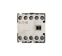 Power Contactors 9A 3P 24V AC 0Z 1R DILEM-01(24V50/60HZ) 020402