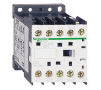 Power Contactors 9A 3P 24V AC 50Hz 1R LC1K0901B5 TeSys