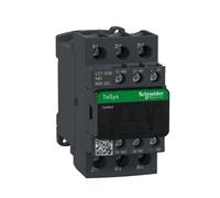 Power contactors I = 32A AC-3 auxiliary contacts TeSys LC1D32ND
