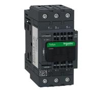 Power contactors I = 65A AC-3 auxiliary contacts LC1D65A3BD
