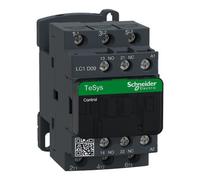 Power Contactors I=9A [AC-3] Coil 230VAC 50Hz TESYS DECA LC1D09P5