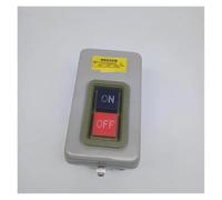 Power Control Button Switch Three-phase electronic starter Start Button and Press Switch BS211B/216B/230B 1.5/2.2/3.7KW IDGTTLDF(BS230B)