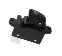 Power Control Switch Compatible With Kia For Rio 2003-2006 For Sedona 2002-2005 Passenger Side Power Window Switch Repair Parts Replacement Accessories