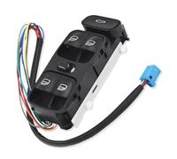 Power Control Window Switch Button A2098203410 2098 203 410 Compatible With Mercedes-Benz CLK W208 W209 CLK200 CLK240 CLK280 CLK300 CLK350 CLK500