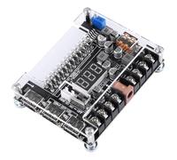 Power Conversion Board Featuring Fast Charging USB & Type C Interfaces Computer Power Module for 20pin & 24Pin High Current Wiring Terminals