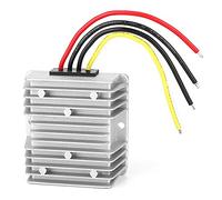 Power Converter 60V to 12V DC Module 15A 180W, Voltage Reducer Stable Output - Overcurrent Protection, Waterproof IP67, Ideal for Industrial and Automotive Use (60V to 12V10A120W)