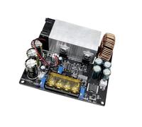 Power Converter Board with DC18-90V Input, Adjustable DC2-60-Volt Output and 0-25 a Current for Photovoltaic Projects Switching Regulator Pcb Solar Controller Component Power Supply Reducer Electronic