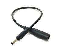 Power Converter Cable 30cm, 4.5 X3mm Male to 7.4 X5mm Female | Laptop Power Converter Replacement for Laptop Accessories, Power Socket Tips Connector, Outdoor Plug Adapter 30cm