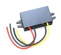 Power Converter DC 12V to 5V 3A 5A 10A Step Down for USB Powered Devices and Electronics (24V to 5V3A2S)
