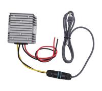 Power Converter Gen3 Compatible 12v 24v To 57v 4.5a Voltage Regulator Stable Power For Outdoor Truck Rv Campsite Use