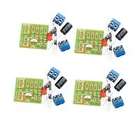 Power Converters Bridge Rectifier Circuit Board Compactly Design Ideal for LED Strips and Chargers Electronics Input Processor