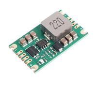 Power Converters Stepping Down Power Supply Module DC6-60V Input Adjustable 3.3V to 24V Output for Various Devices Module