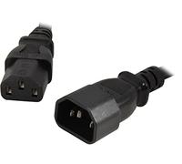 Power Cord, C13 to C14, 2.5m