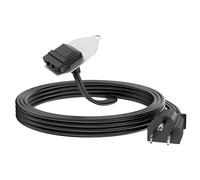 Power Cord Compatible with INSINKER Disposal EZ Connect Power Cord 5 Feet for EZ Connect Power and Advanced Series Series Continuous Power Disposal Food Models,