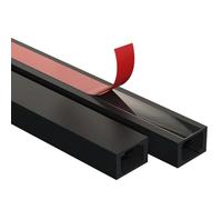 Power Cord Cover, Flexible Extension Cord Protector to Prevent Trip Hazards for Home Office and Outdoor Use