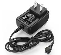 Power Cord Fit for Aiper Seagull 600 P1111 AI-P1111-AMUS-A Pool Vacuum Cleaner Charger with UL Power Supply Replacement