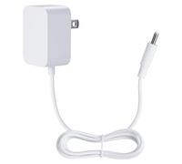 Power Cord for Aura Carver AF900 AF100, Replacement for Charger SR-A30502000U2 Adapter with 5Ft Power Cord(5V 2A)