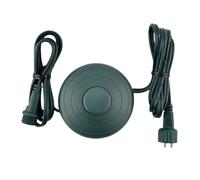 Power Cord for Christmas X-Mas Tree Lights, Holiday Lighting, LED String Light Raintight 1/2 inch Connector Indoor TS-LU6W TS-LU13W TS-8W29V TS-13W29V TS-18W28V TS-20WL12V TS-26W29V TS-48W29V