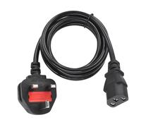 Power Cord for Epson EcoTank ET1810 ET2830 ET2850 ET2856 ET2860 ET2861 ET2862 Printer, Charger Replacement Universal for PC, TV, Monitor, Printer Charging Cable