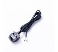 Power Cord for L60 with Self-Empty Station and L60 Hybrid with Self-Empty Station (UK Version)