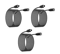 Power Cord for Philips Hue Play Bar Smart Light Bulb Accessory Replacement for Philips Hue Extension Cable 7820430U7 440400980001 S020XM2400083 (6 feet Extension line 3 Pieces)