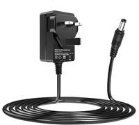 Power Cord for Yamaha Keyboard, 12V 2A AC Adapter Power Supply for Yamaha PSR, YPG, YPT, DGX, DD, EZ and P Digital Keyboard Series PA130 PA150 PSR-E403 Below YPT-400 Below EZ-200 EZ-AG