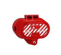 Power Cord Lock with SelfFor locking Mechanism and Dependable for Harsh Conditions (DPC1)