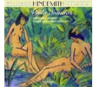 POWER-CRAWFORD PHILIPS: HINDEMITH: THE COMPLETE VIOLA SONATAS - CD BRAND NEW