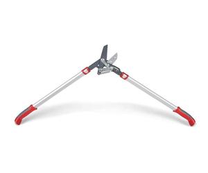 Power Cut Vario Lopper 80 cm Aluminium Ergonomic Non Slip Handles Wolf Garten