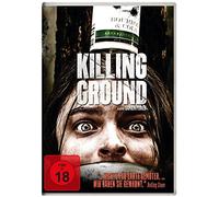 Power,Damien - POWER,DAMIEN - KILLING GROUND (UNCUT) (1 DVD)