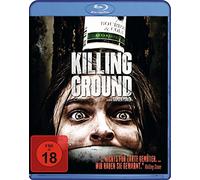 Power,Damien - POWER,DAMIEN - KILLING GROUND (UNCUT) (BLU-RA (1 Blu-ray)