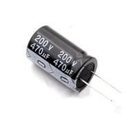 Power Dedicated electrolytic capacitor 200V470UF 470UF 200V 18X40MM PKNVKZIDK