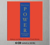 Power - Die 48 Gesetze der Macht: Die 48 Gesetze der Macht