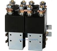 POWER direct-current DC CONTACTOR 12V 24V 36V 48V 60V 72V 84V 96V CZWJ200A-2T(Coil voltage 12V)