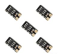 Power Display Indicator Module Designed for Integration into Portable Instruments and Low-Power Applications
