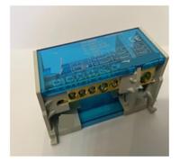 Power Distribution Terminal Block BD100-125A 563800 Din Rail Power Distribution Block Original