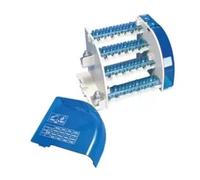 Power Distribution Terminal Block TDL-400A 563995 Din Rail Power Distribution Block Original