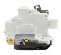 Power Door Lock Actuator Compatible with A3 8P A6 C6 A8 4E Front Right Driver Side Door Lock Actuator Car Accessories OEM 8E2837016AA 4F2837016