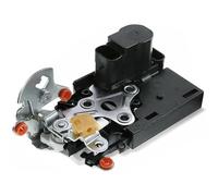 Power Door Lock Actuator Compatible with Chevrolet for Trailblazer L6 4.2L 2008-2009 for Trailblazer V8 5.3L 2008 Front Left Door Latch Lock Actuator