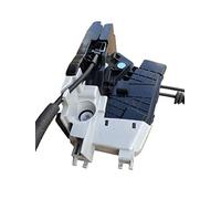 Power Door lock Actuator & Latch Assembly Fits for 16-21 Hyundai Tucson Front Left (Driver Side), Replaces OEM 81310-D3010, 72174