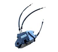 Power Door lock Actuator & Latch Assembly Fits for 16-21 Hyundai Tucson Front Right (Passenger Side), Replaces OEM 81320-D3000, 72175