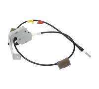 Power Door Lock Actuator Motor Rear Door Latch Cable for F150 for F250 Extended Cab Right Side Repair Kit Rear Back 6L3Z-18264A26-A