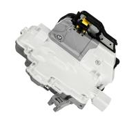 Power Door Lock Latch Actuator Compatible with A3 S3 8P A4 B7 A6 C6 - Replaces 8E0839015AB 4F0839015 4F0839016(Front Left)