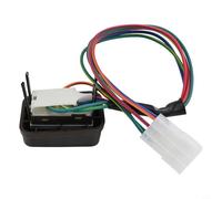 Power Door Switch 84810-90A01 Compatible with Pickup Land For Cruiser For 4Runner 1984-1990丨 For Plastic Metal Replacement Part for Smooth Operation