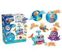 Power Dough Sea Animals