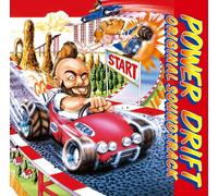 POWER DRIFT ORIGINAL SOUNDTRACK