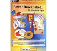 Power Druckpaket für Windows Vista