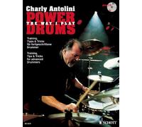 Power Drums: Training, Tips & Tricks for Advanced Drummers