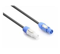 Power Dynamics 177.970 Pro Powercon Extension Cable Male to Female Lead 3.0m